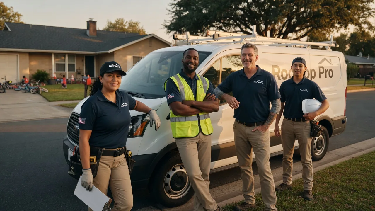 Roof Repair in Stanton, TX near me
